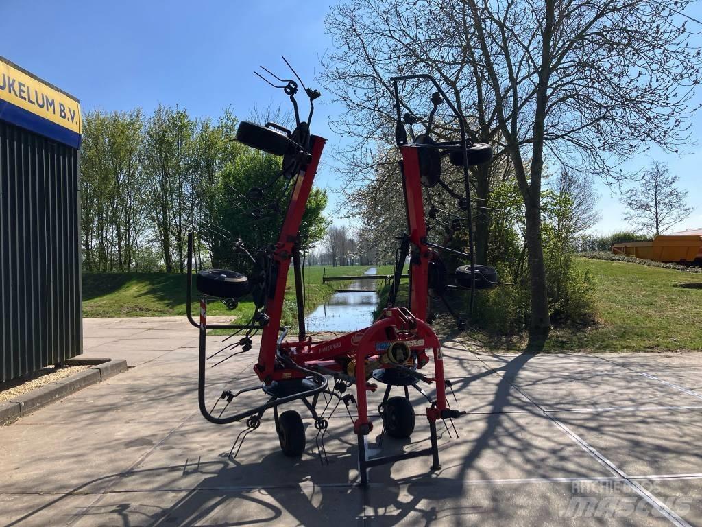 Vicon FANEX 683 Greble