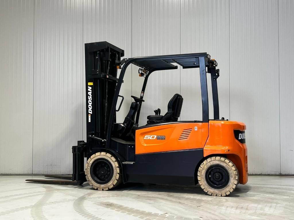 Doosan B50X-7 Stivuitor electric