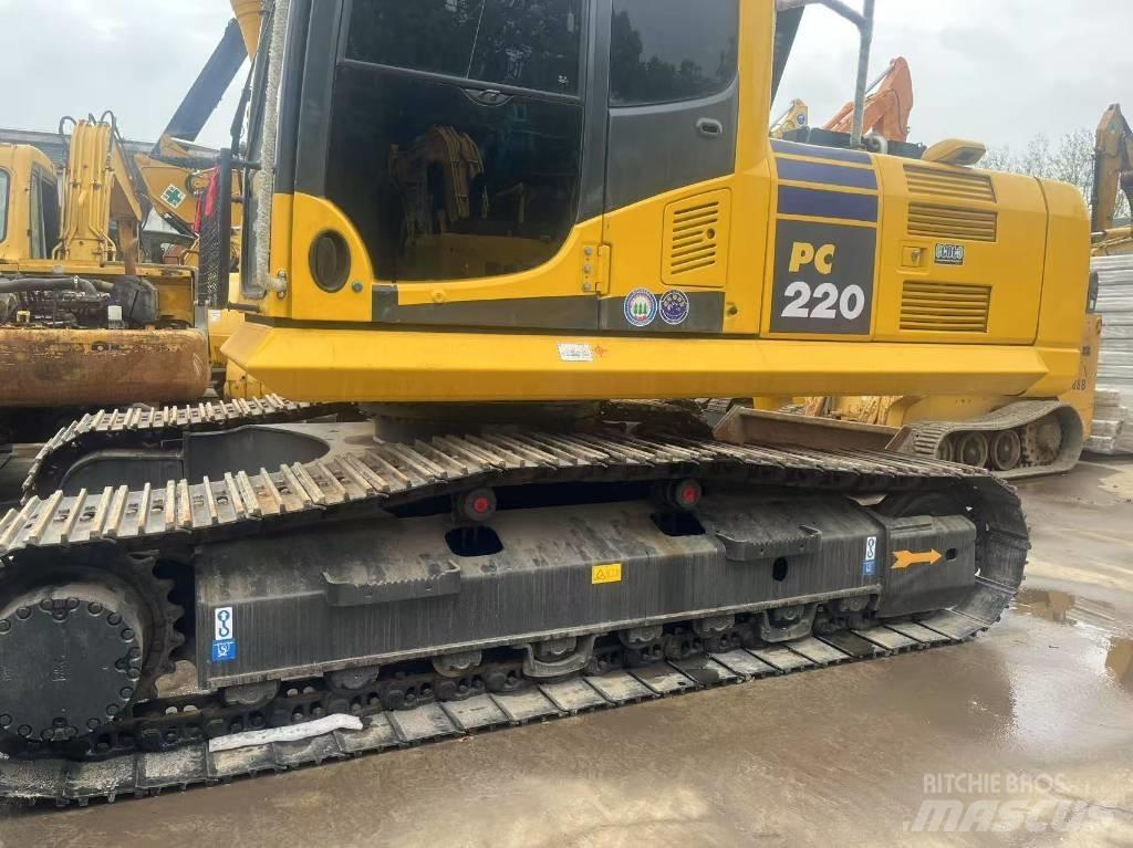 Komatsu PC 220-8 Excavatoare pe șenile
