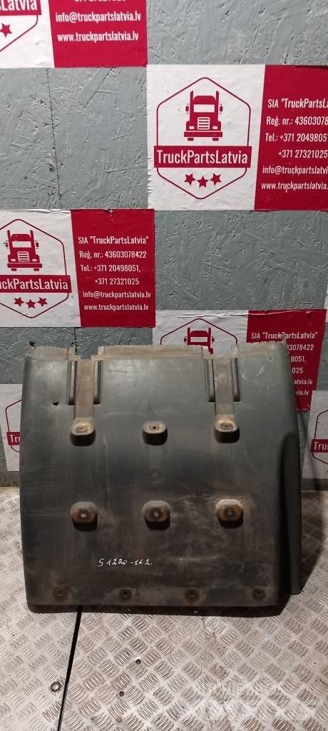 Scania G 400  1357599 Sasiuri si suspensii