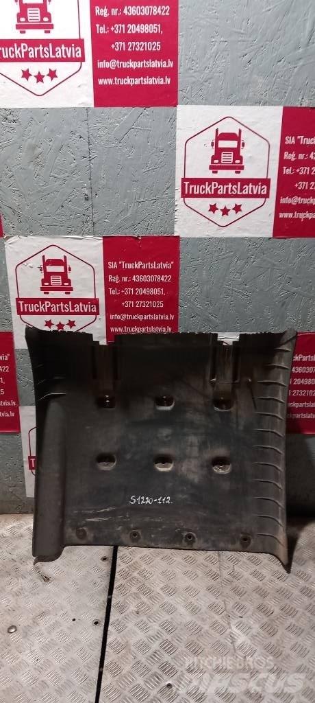 Scania G 400  1357599 Sasiuri si suspensii