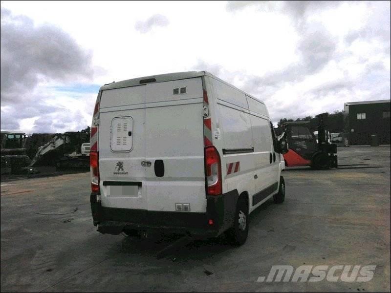 Peugeot BOXER 3 Autoutilitara transoprt marfuri