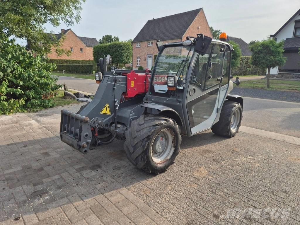 Weidemann T5522 Manipulatoare agricole