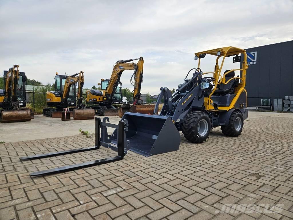 Eurotrac W11-M Mini incarcatoare