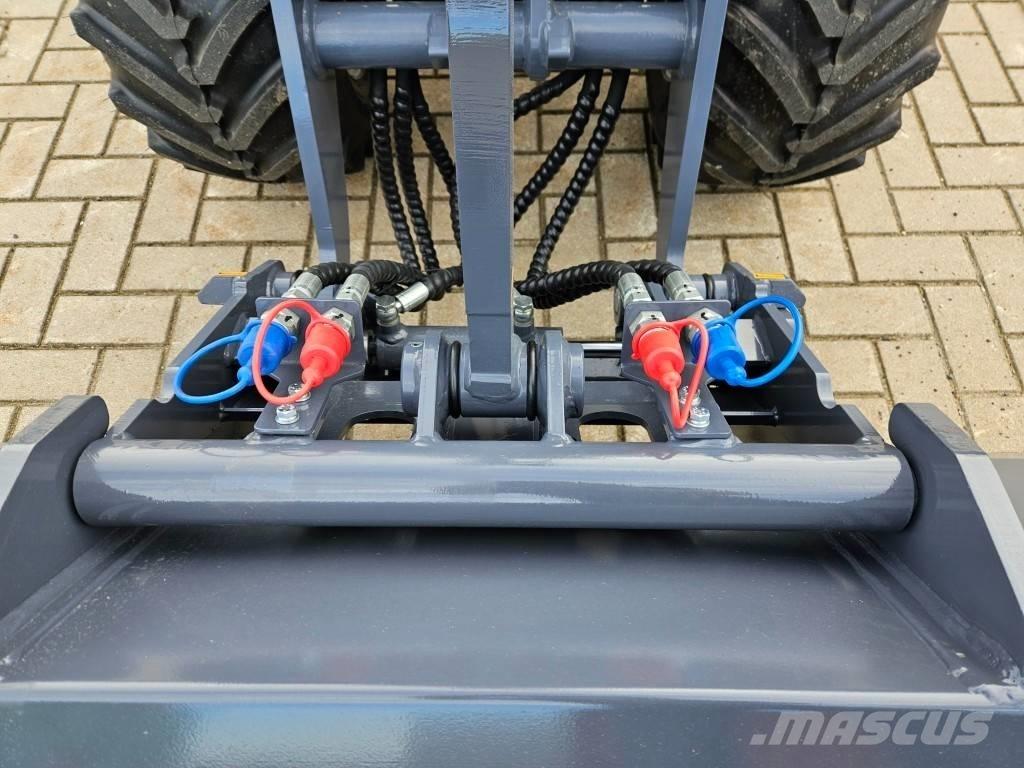 Eurotrac W11-M Mini incarcatoare