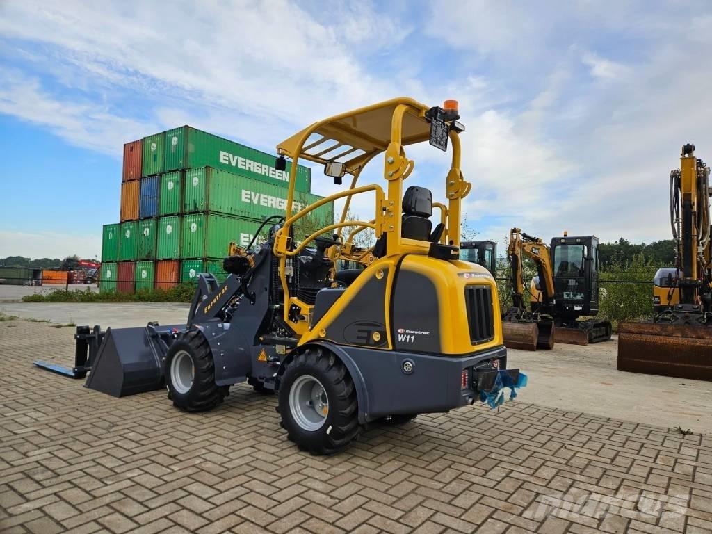 Eurotrac W11-M Mini incarcatoare