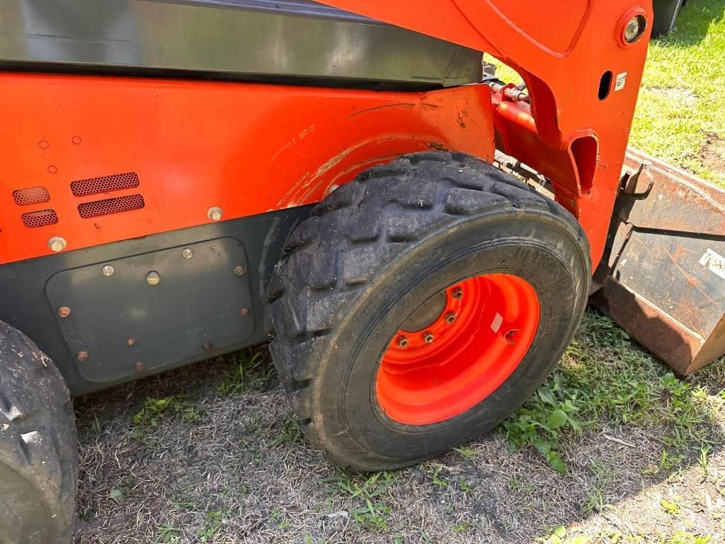 Kubota SSV 75 Mini incarcator