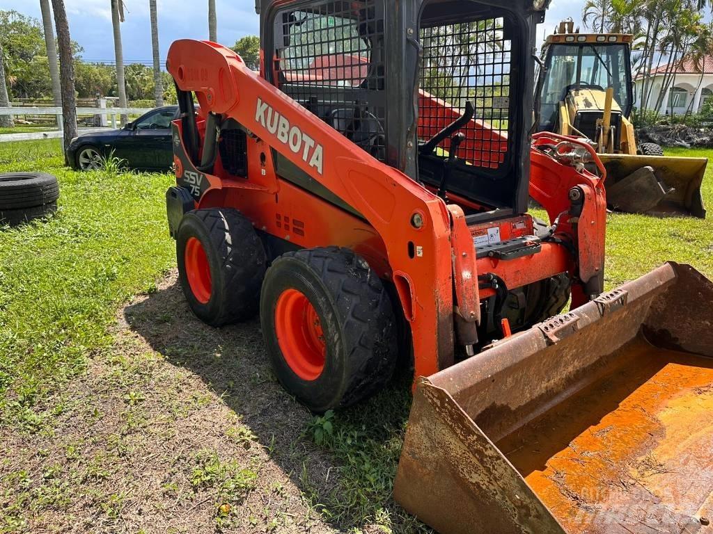 Kubota SSV 75 Mini incarcator