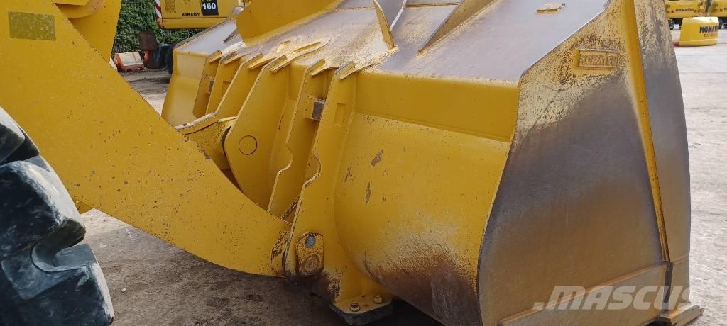 Komatsu WA 475-10E0 Incarcator pe pneuri