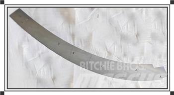 CLAAS Wear plate Transmisie
