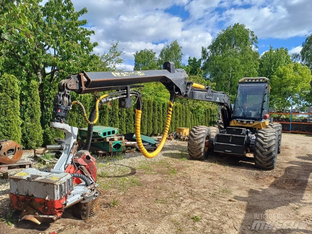 EcoLog 560D Combine forestiere