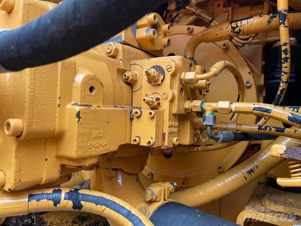 Liebherr 924 EW Paleta de manipulare