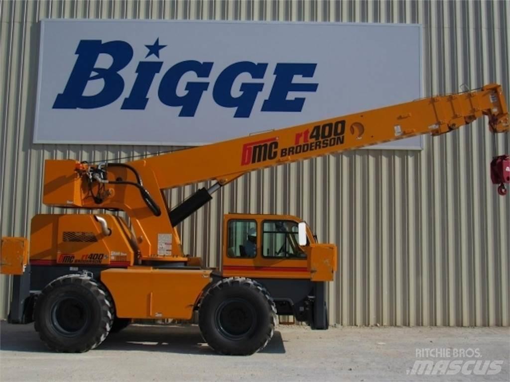 Broderson RT-400 Macara teren accidentat