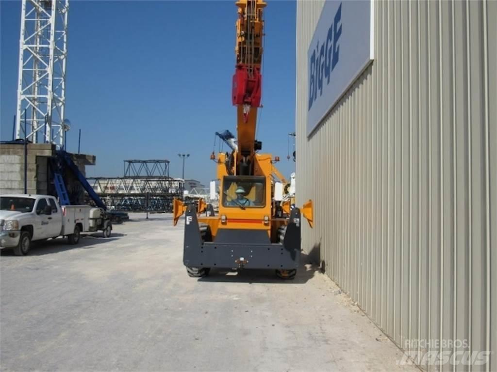 Broderson RT-400 Macara teren accidentat