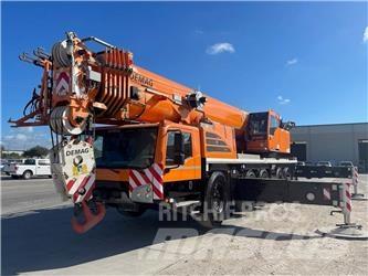 Demag AC 250-5 Macara pentru orice teren