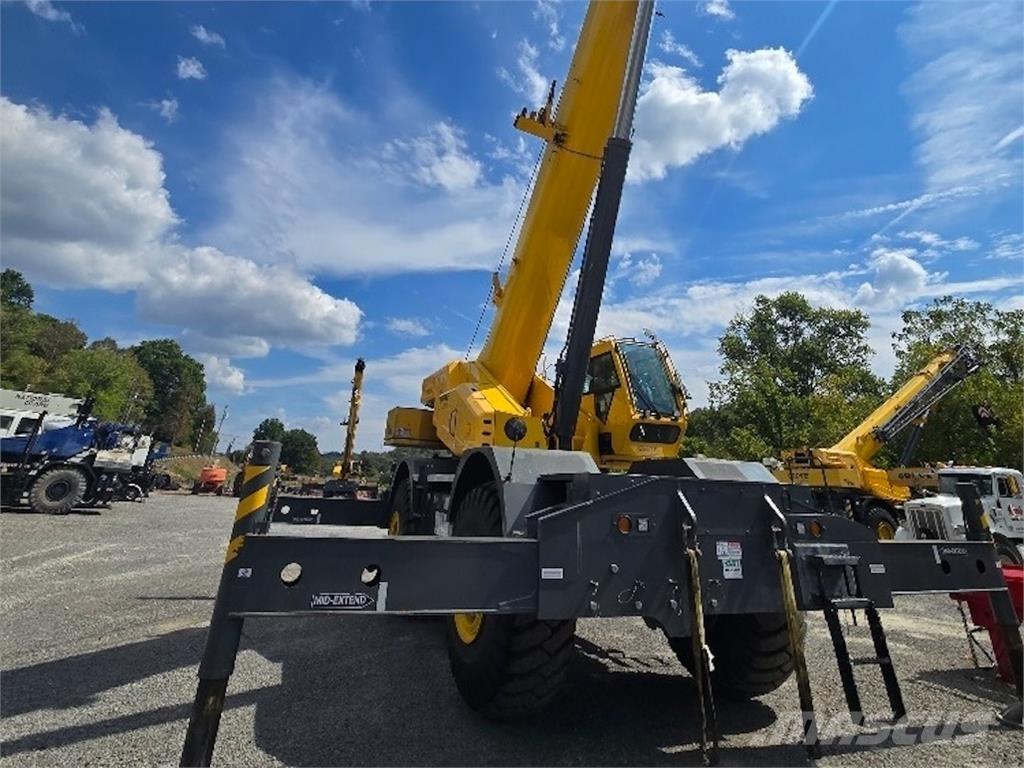 Grove GRT8100 Macara teren accidentat