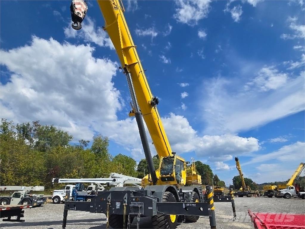 Grove GRT8100 Macara teren accidentat