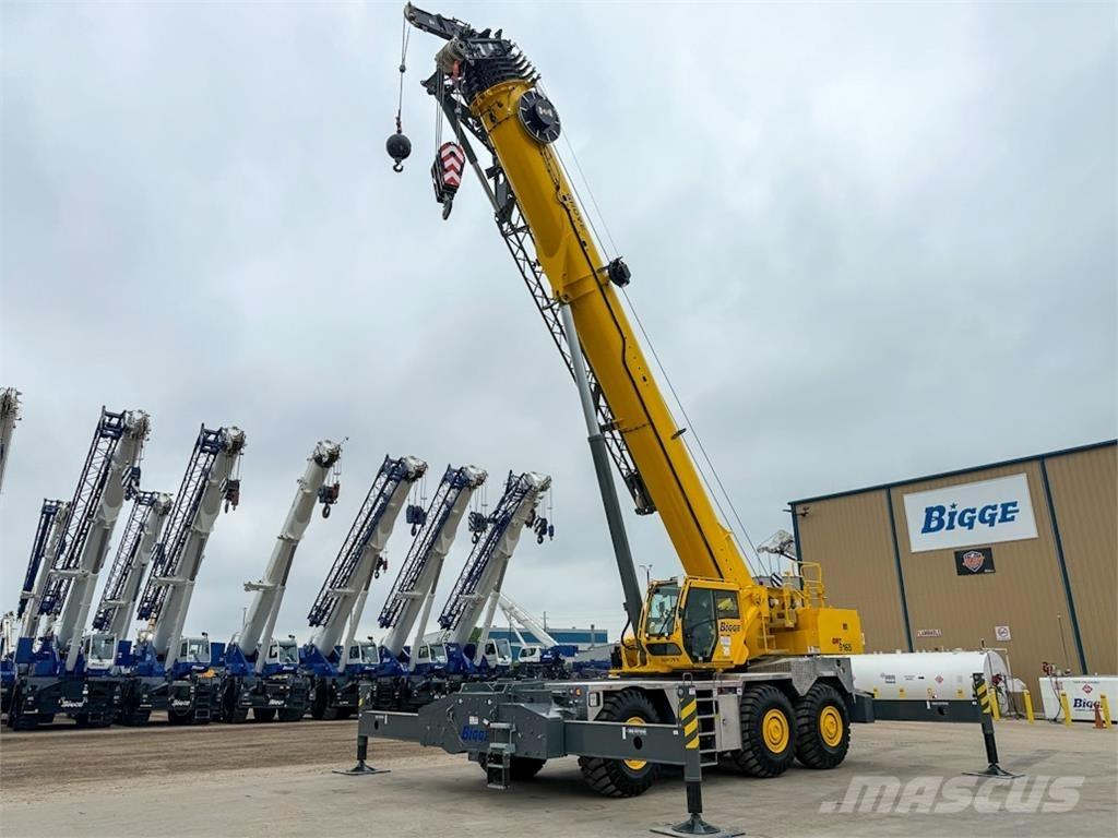 Grove GRT9165 Macara teren accidentat