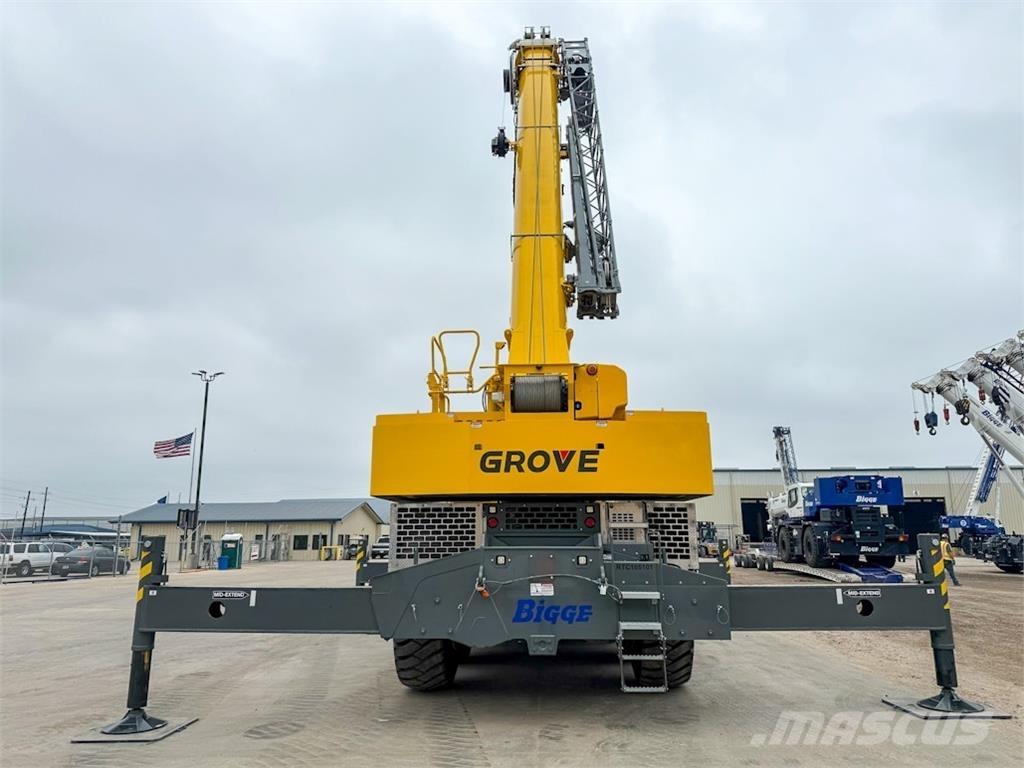 Grove GRT9165 Macara teren accidentat