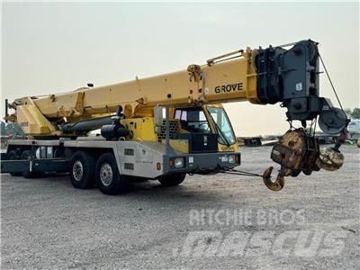 Grove TMS800E Macarele