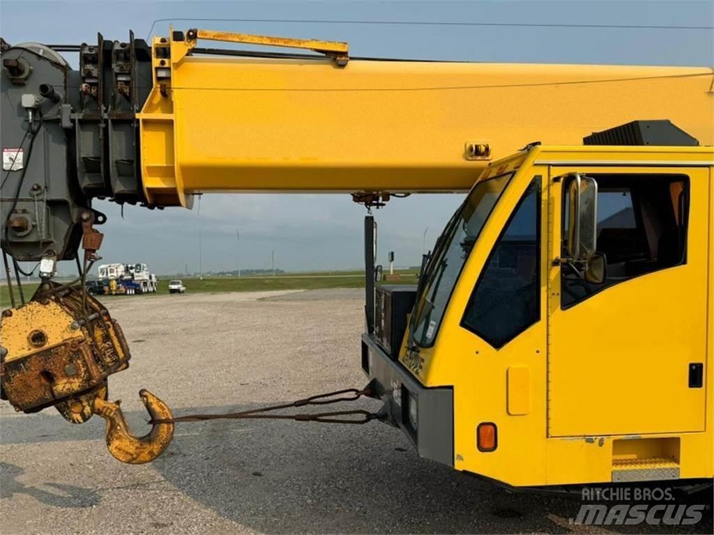 Grove TMS800E Macarele