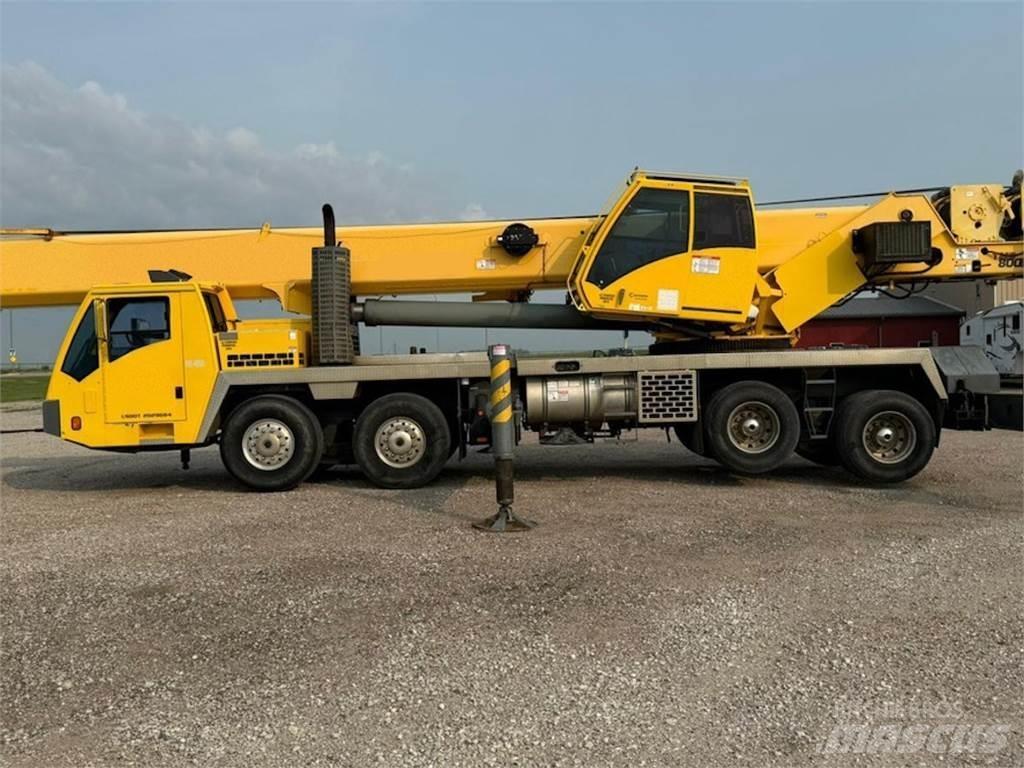 Grove TMS800E Macarele