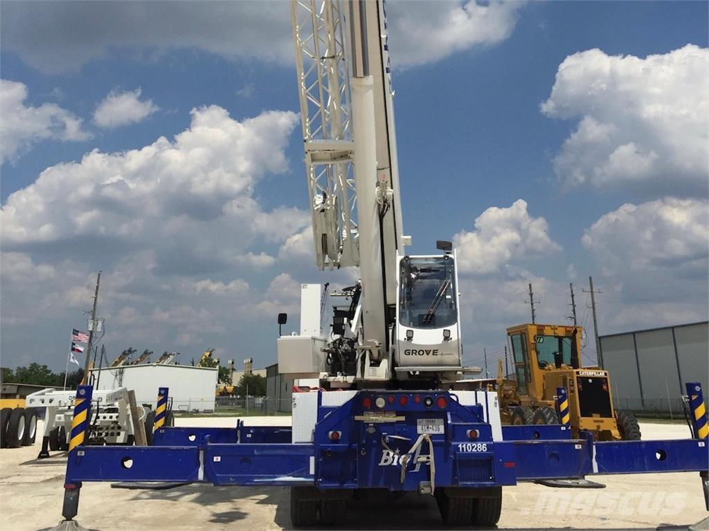 Grove TMS9000E Macarele