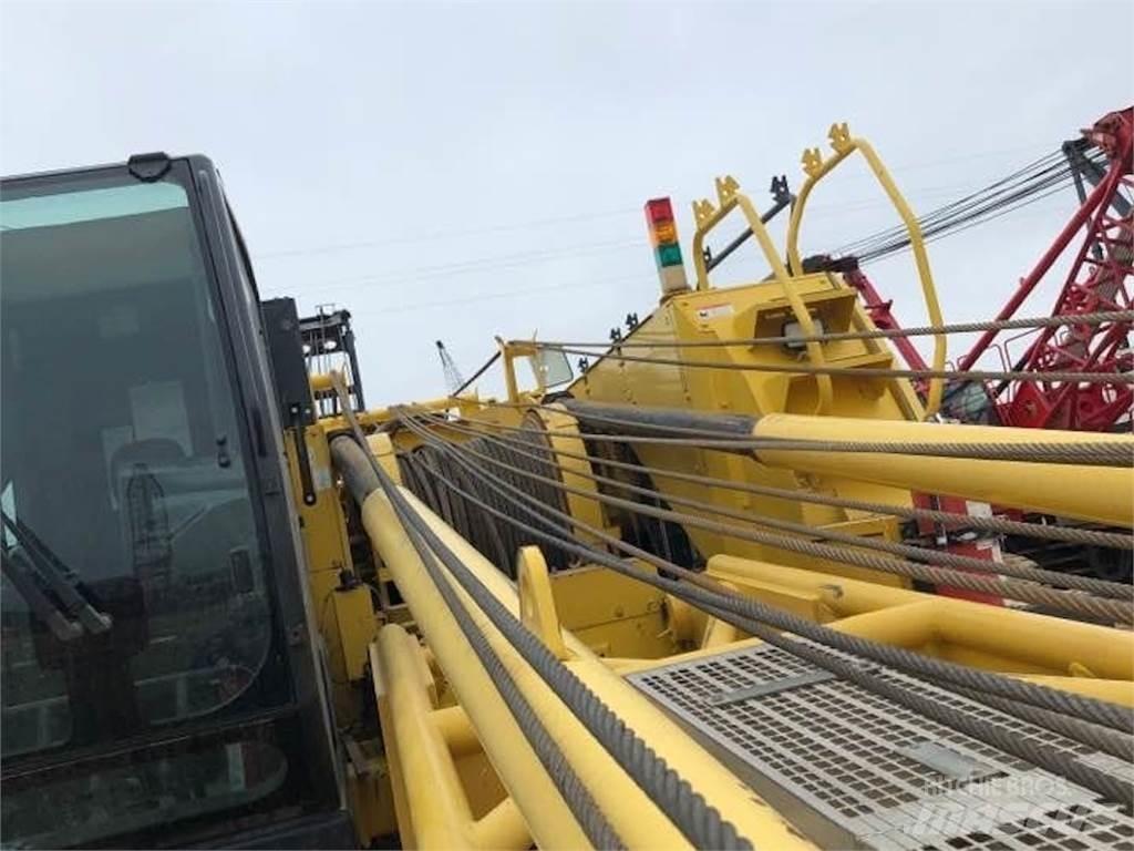 Kobelco CK1100G Macarele