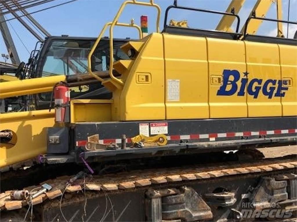 Kobelco CK1100G Macarele