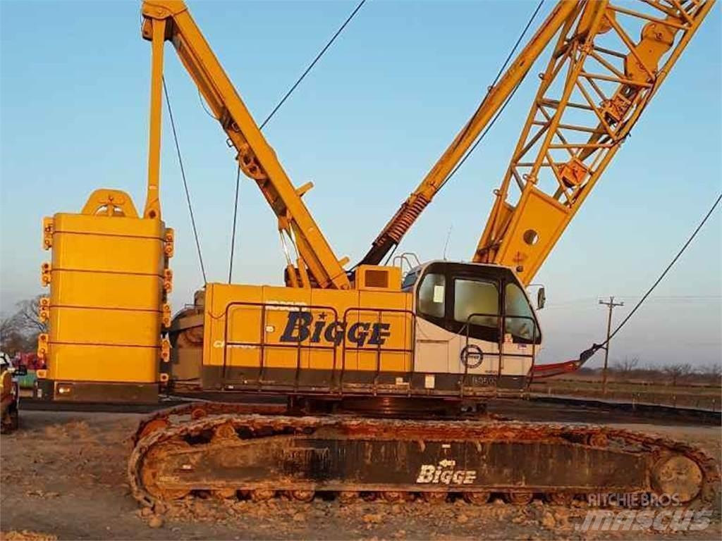 Kobelco CK1600 Macarele