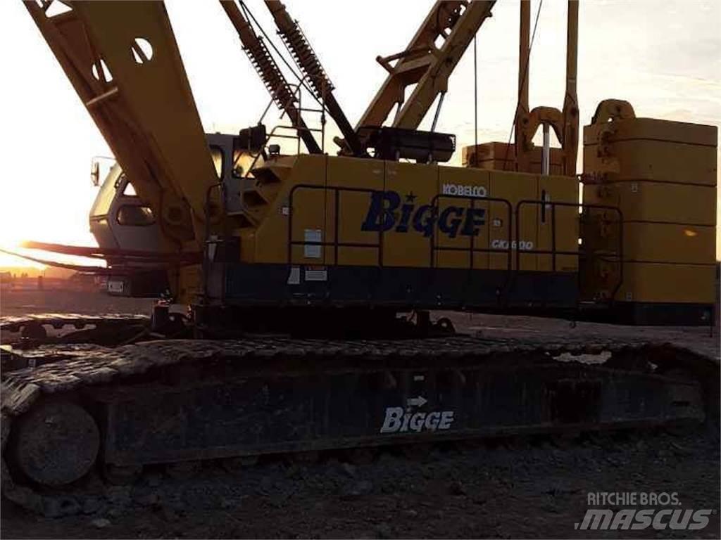 Kobelco CK1600 Macarele