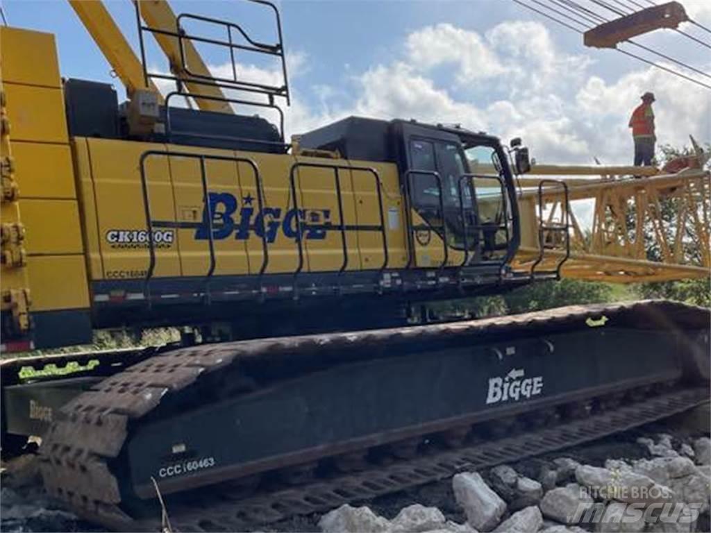 Kobelco CK1600G Macarele