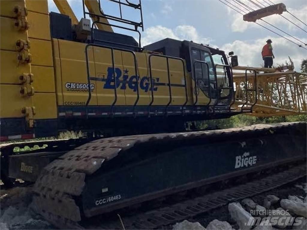 Kobelco CK1600G Macarele