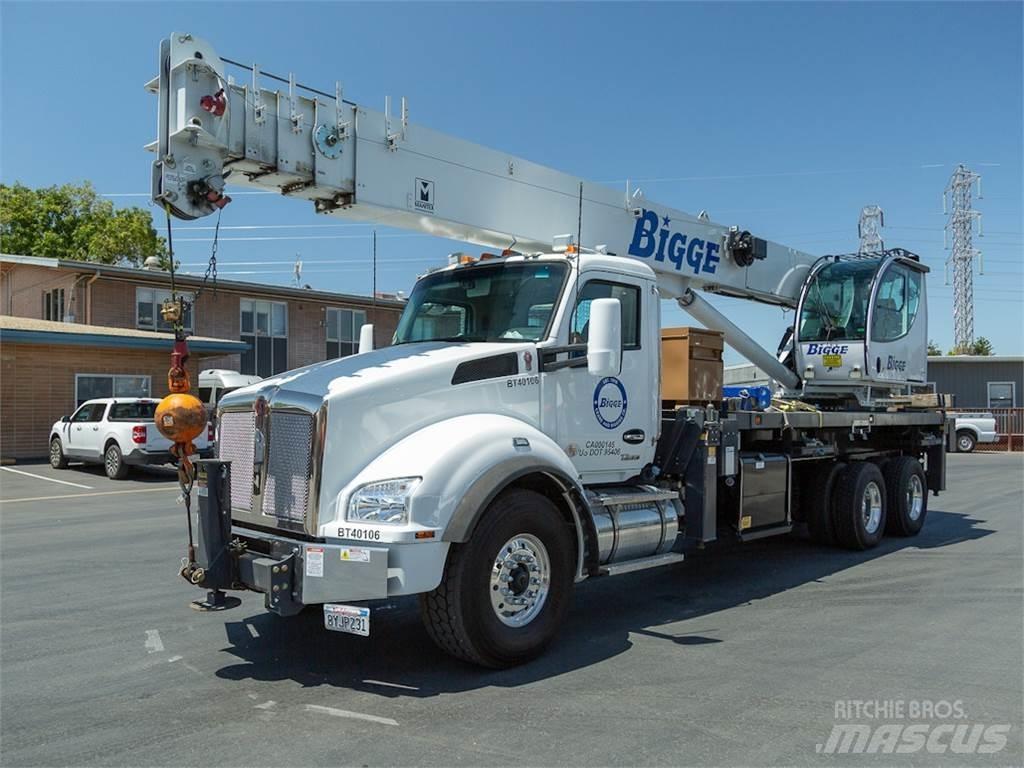 Manitex 40124SHL Altele