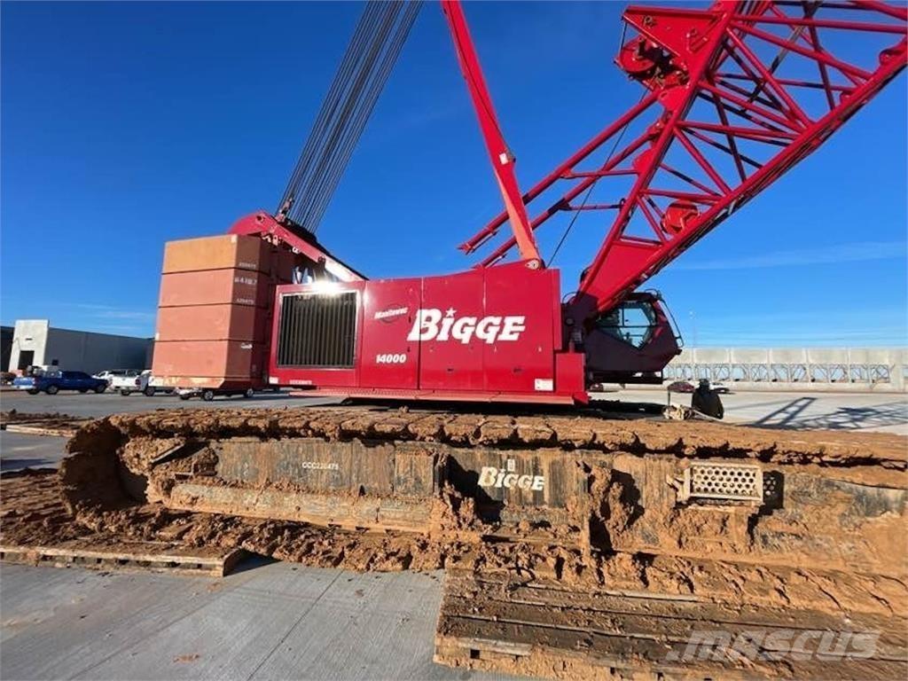 Manitowoc 14000 Macarele