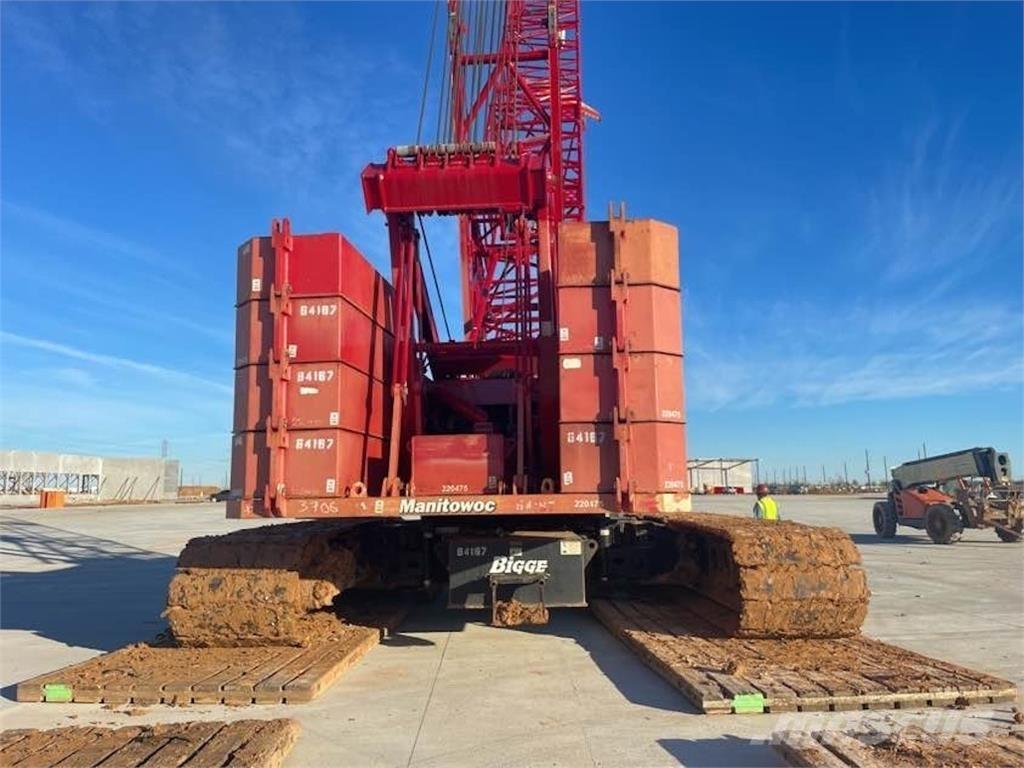 Manitowoc 14000 Macarele