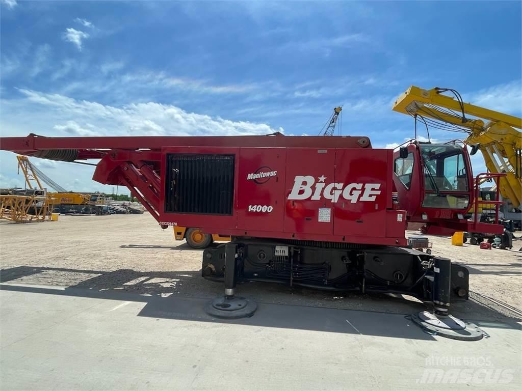 Manitowoc 14000 Macarele
