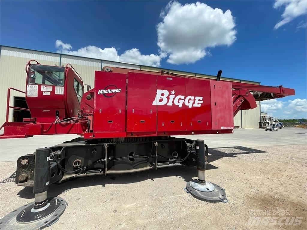 Manitowoc 14000 Macarele