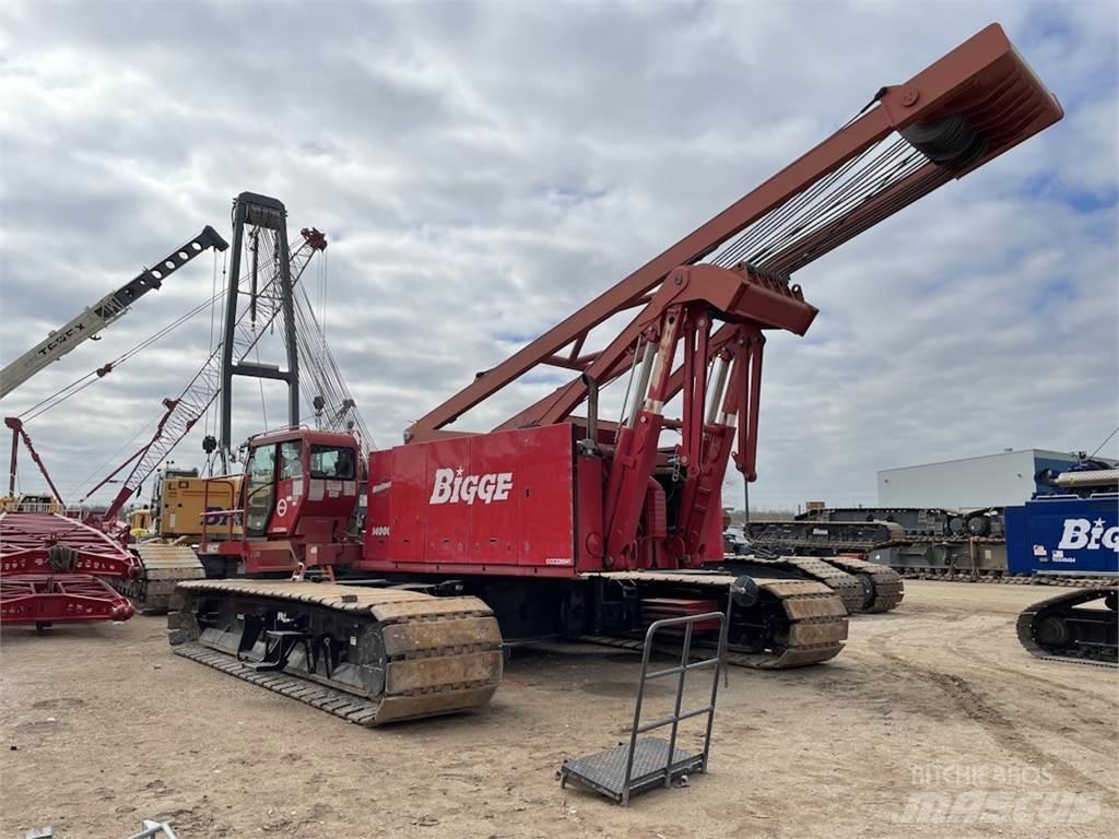 Manitowoc 14000 Macarele