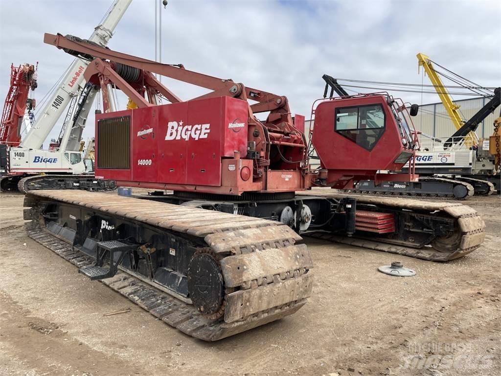 Manitowoc 14000 Macarele