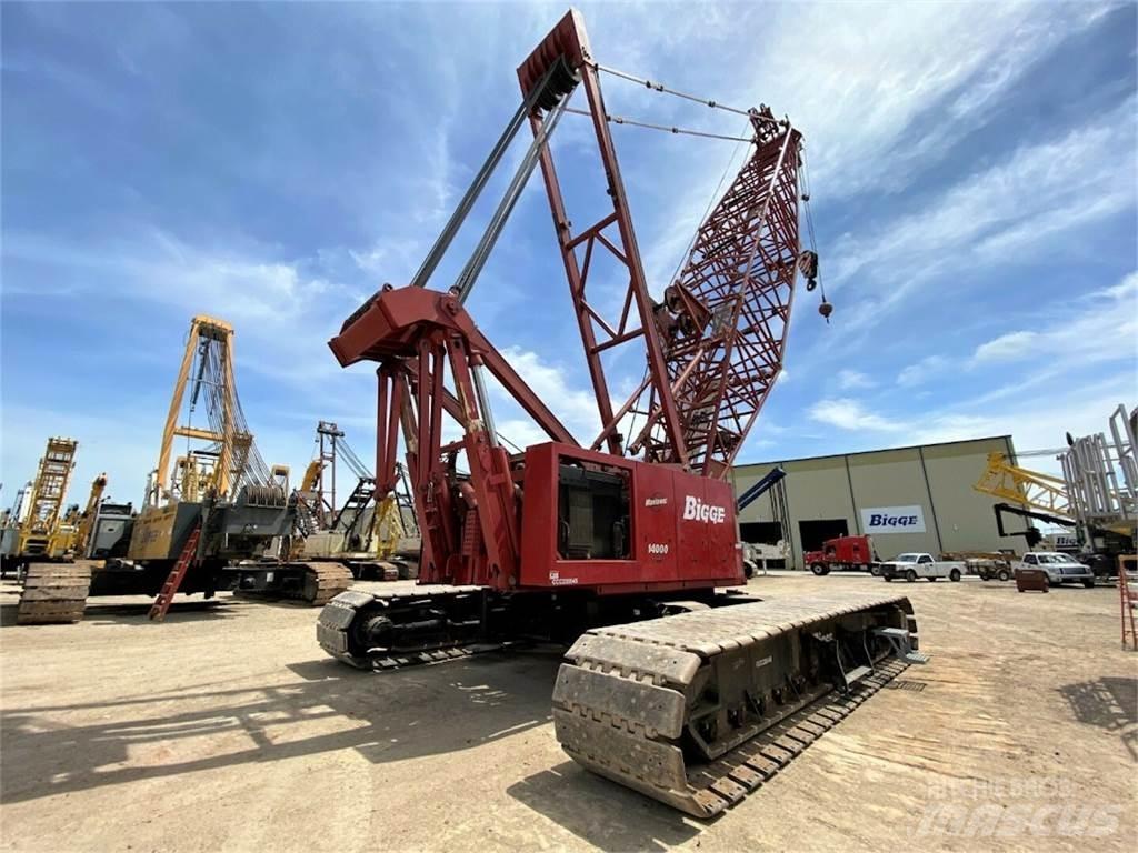 Manitowoc 14000 Macarele