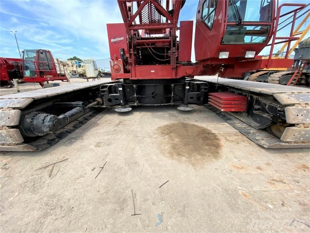 Manitowoc 14000 Macarele