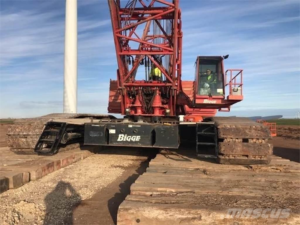 Manitowoc 16000 Macarele