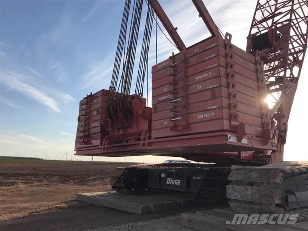 Manitowoc 16000 Macarele
