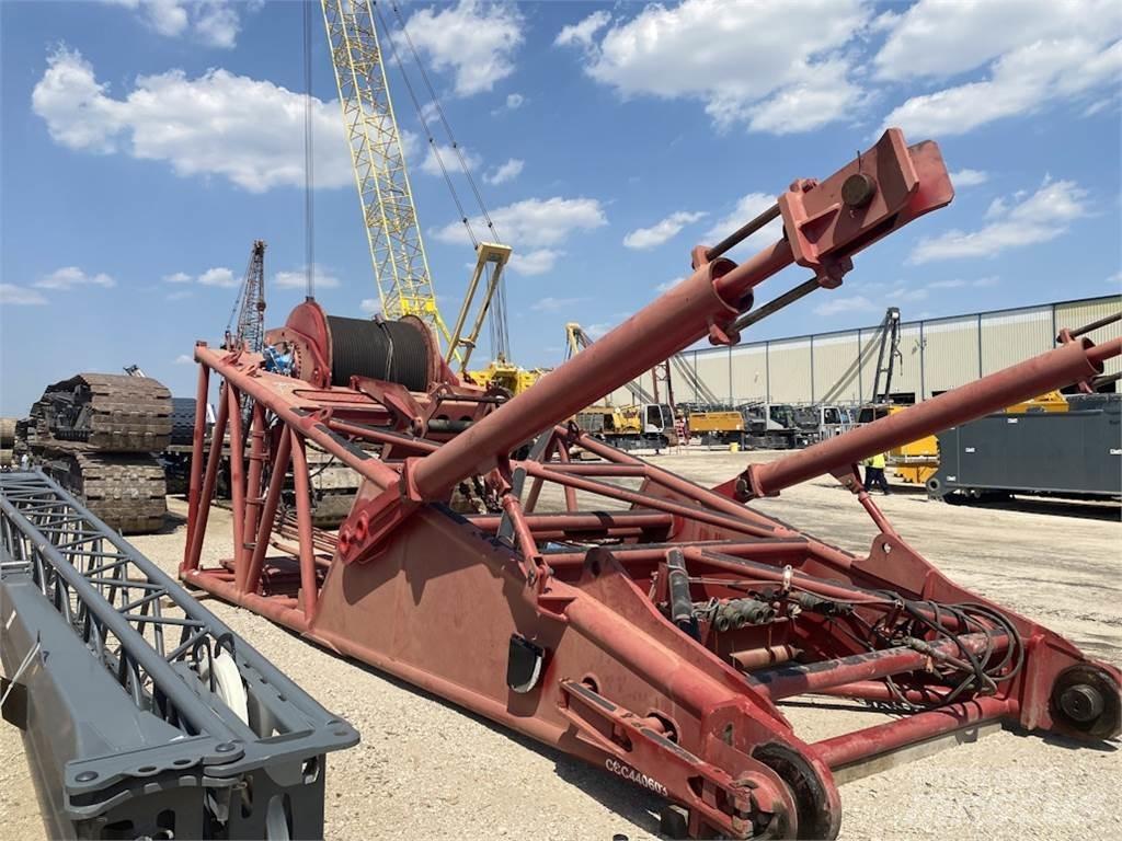 Manitowoc 16000 Macarele