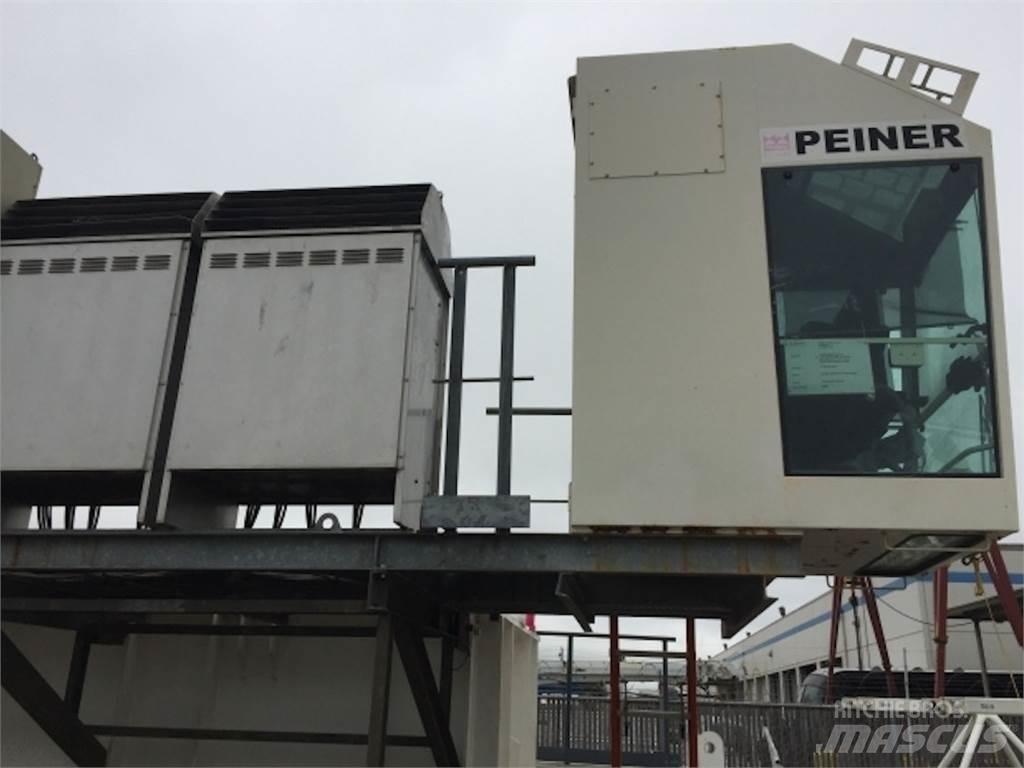 Peiner SN 406 Macarale turn