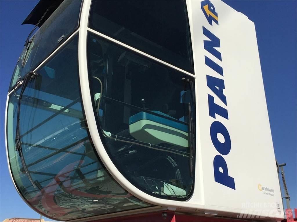 Potain MD560 Macarale turn