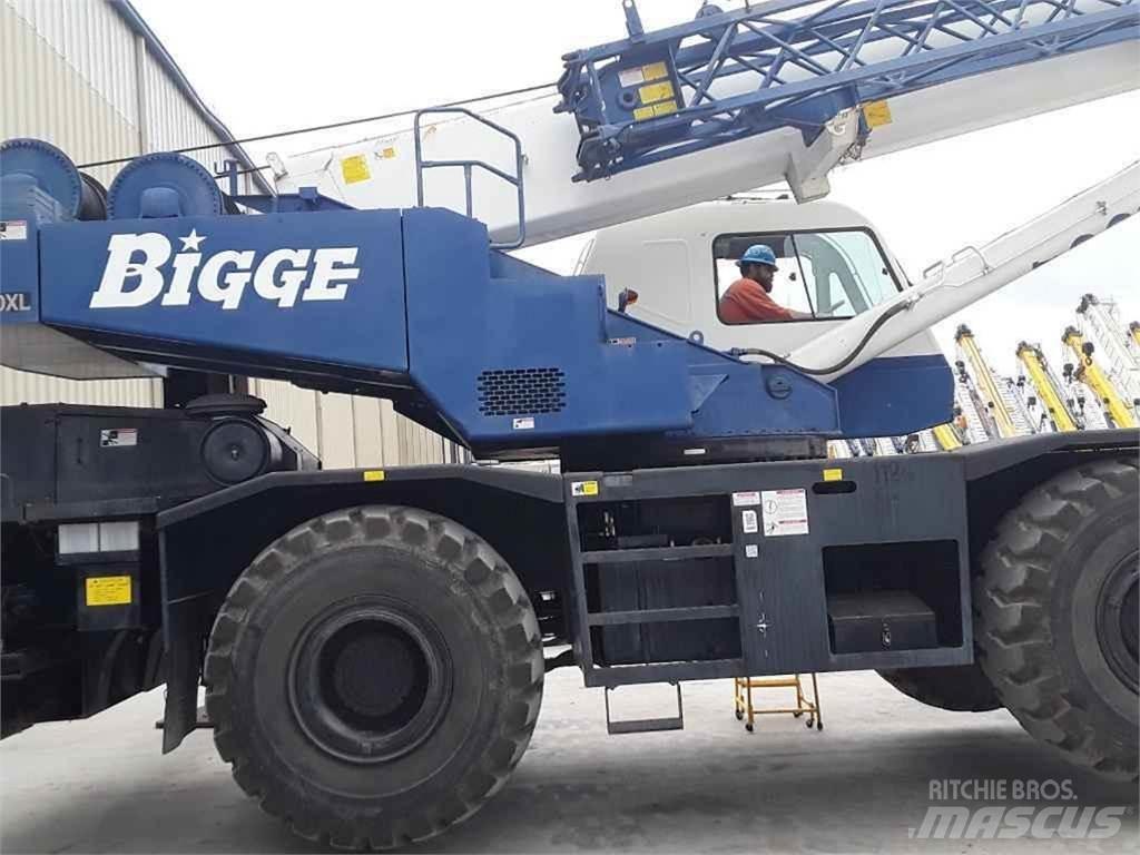 Tadano GR-500XL Macara teren accidentat
