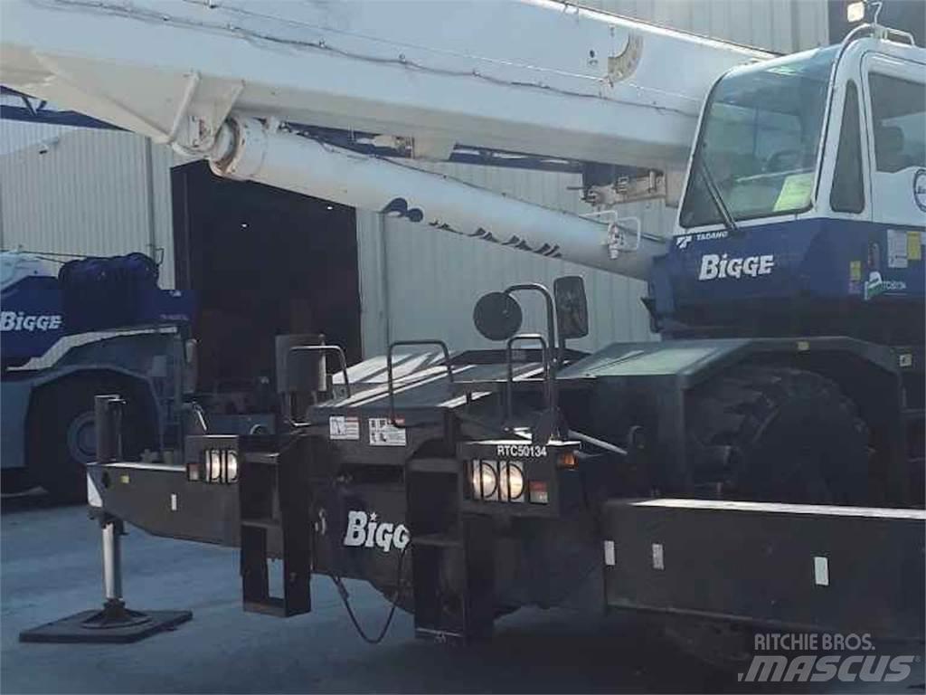 Tadano GR-500XL Macara teren accidentat