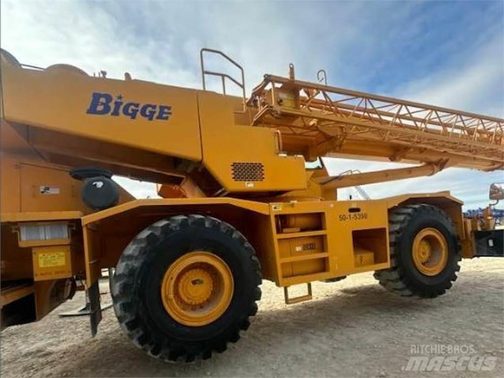 Tadano GR-500XL Macara teren accidentat